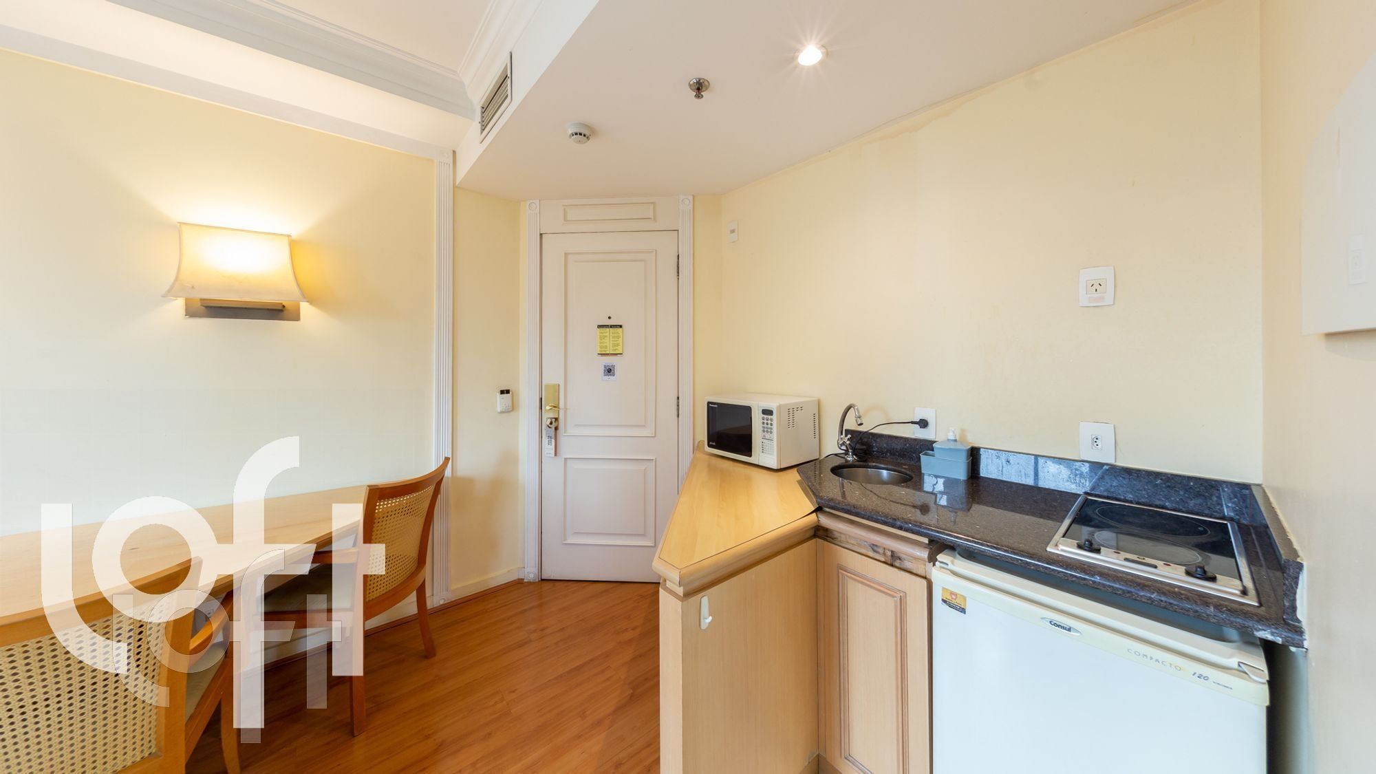 Apartamento, 1 quarto, 34 m² - Foto 16