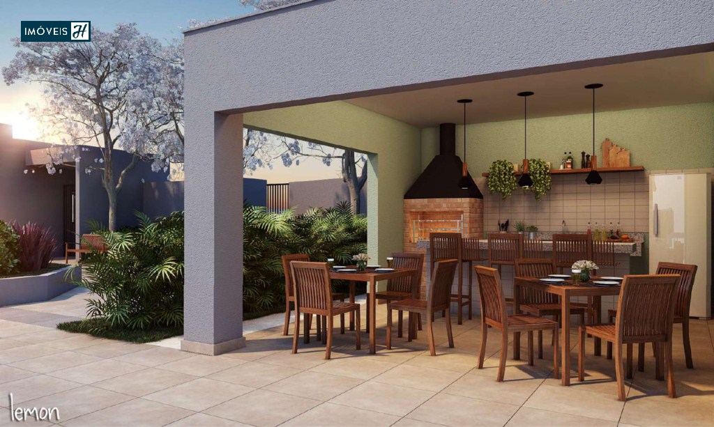 Apartamento à venda com 2 quartos, 35m² - Foto 10