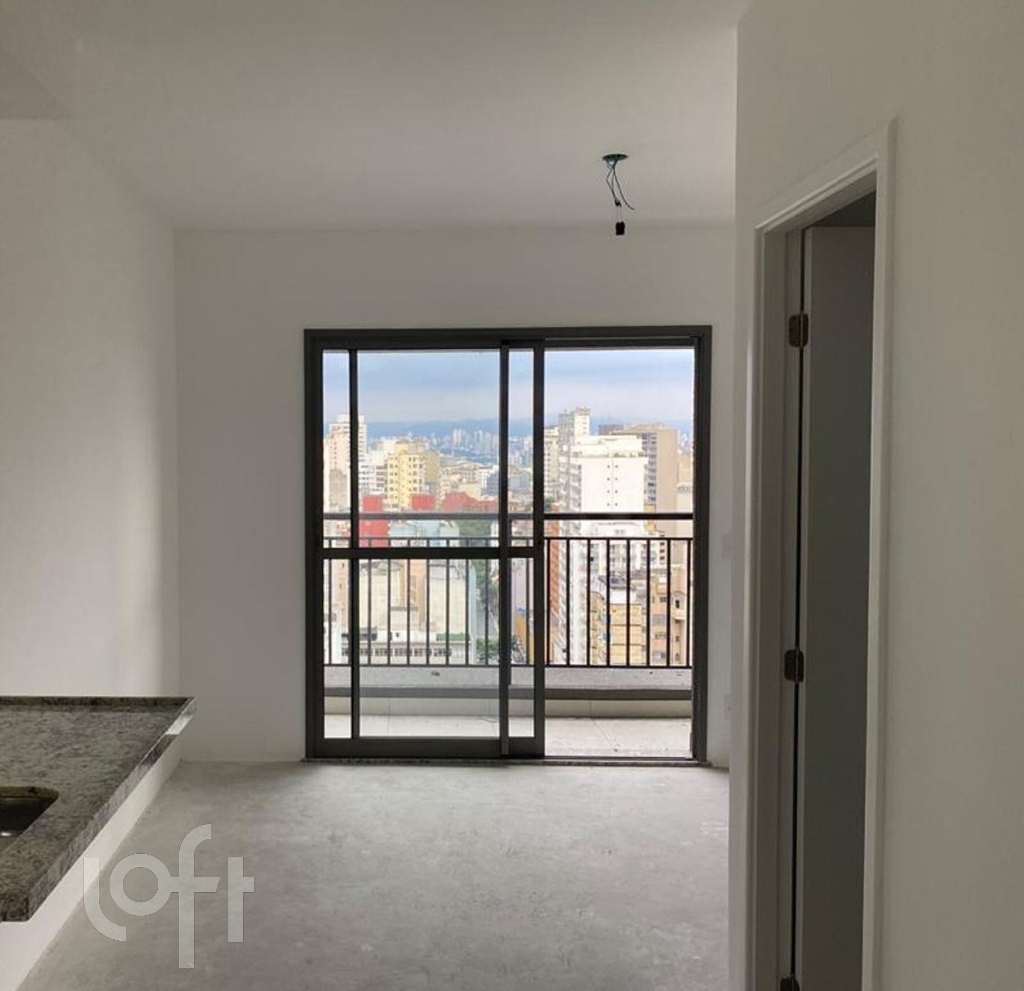 Apartamento, 1 quarto, 23 m² - Foto 1