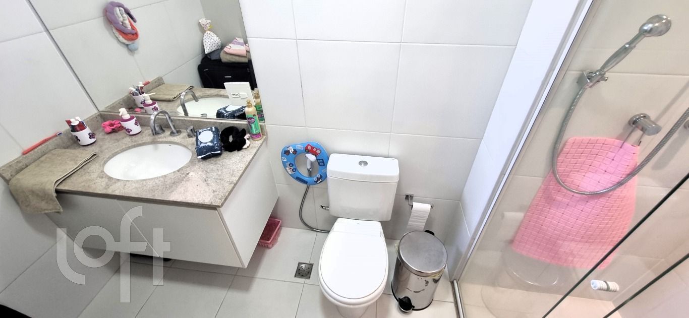 Apartamento à venda com 3 quartos, 111m² - Foto 11