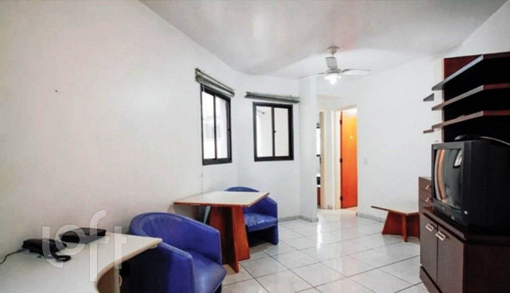Apartamento, 1 quarto, 36 m² - Foto 3