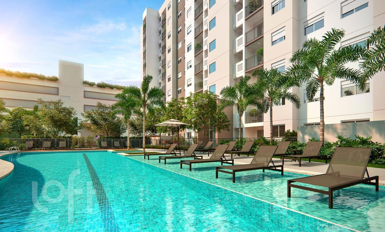 Apartamento à venda com 2 quartos, 82m² - Foto 1