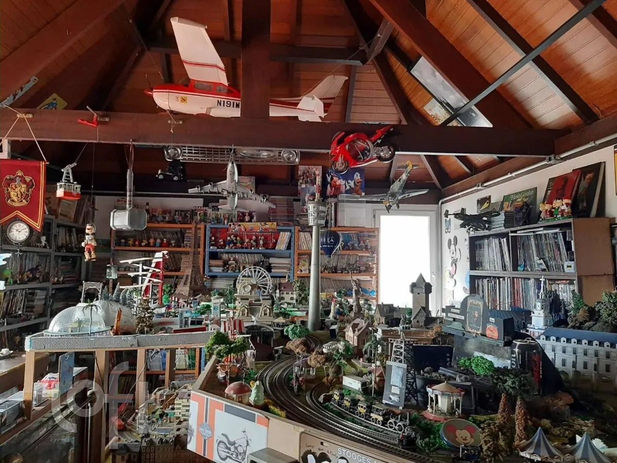 Casa, 4 quartos, 360 m² - Foto 19