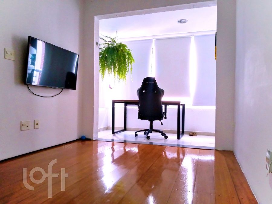 Apartamento, 1 quarto, 36 m² - Foto 1