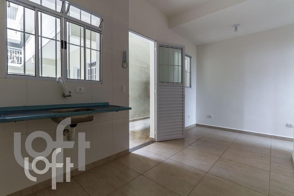 Apartamento, 1 quarto, 33 m² - Foto 9