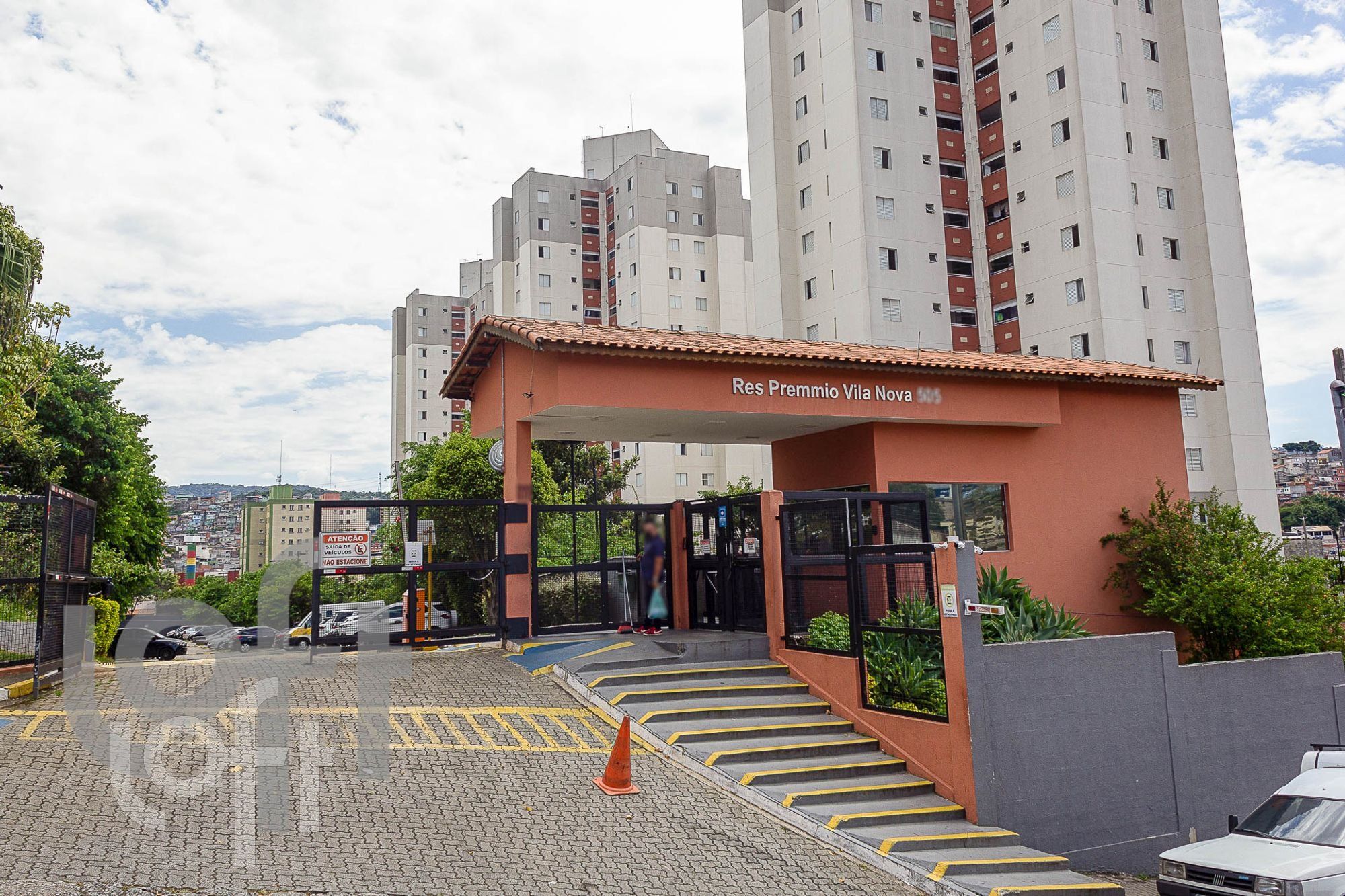 Apartamento à venda com 2 quartos, 50m² - Foto 22