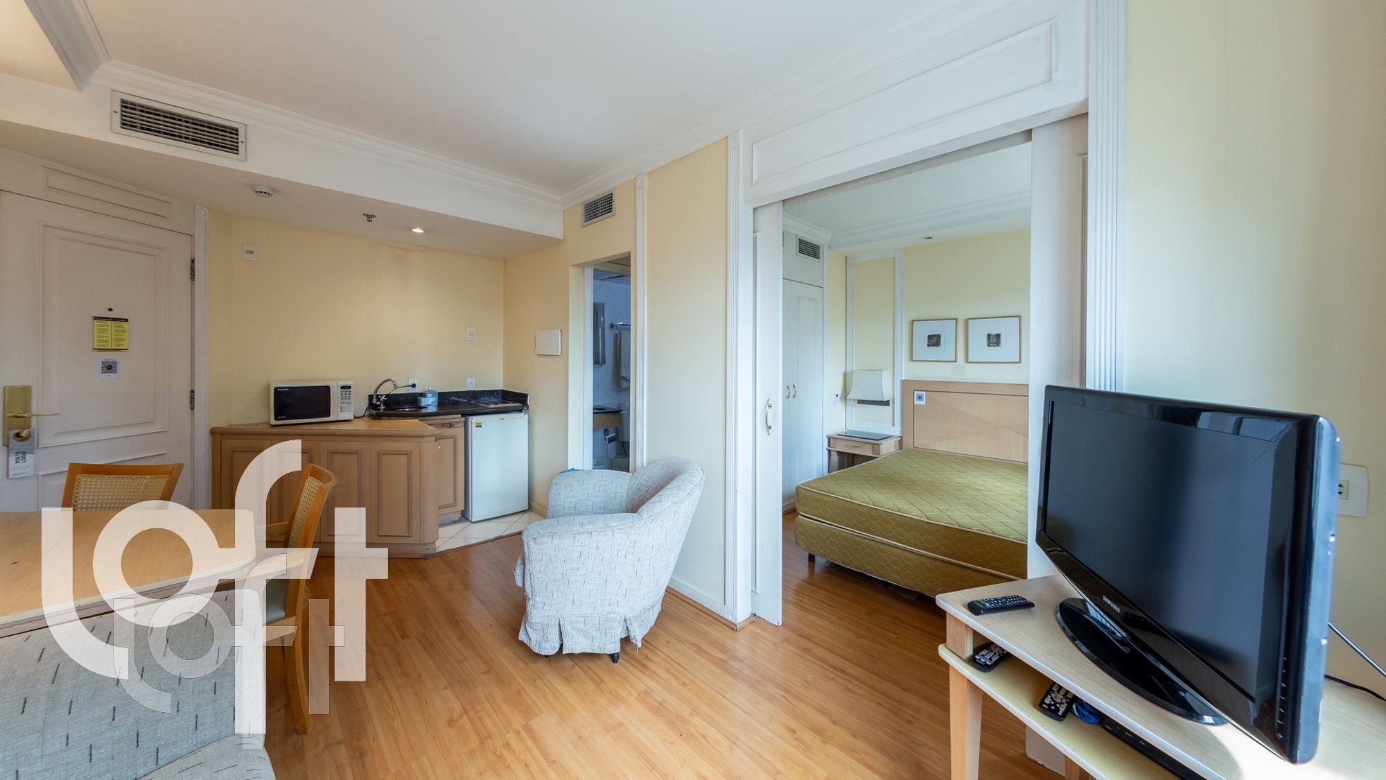 Apartamento, 1 quarto, 34 m² - Foto 12