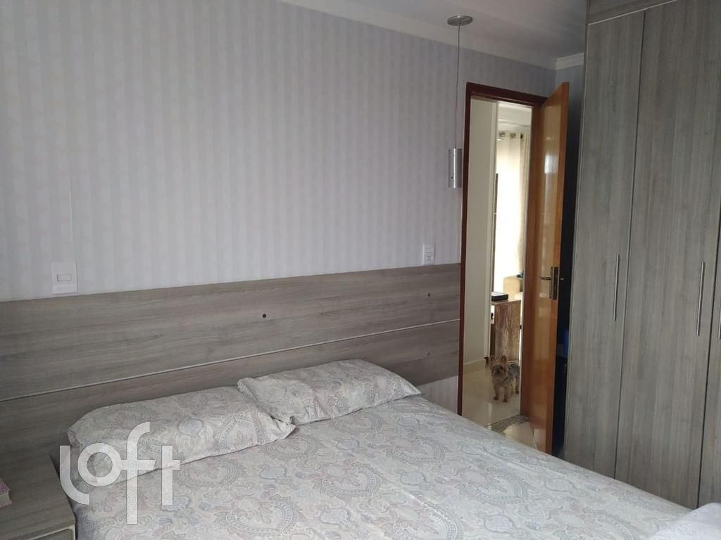 Apartamento à venda com 2 quartos, 56m² - Foto 3