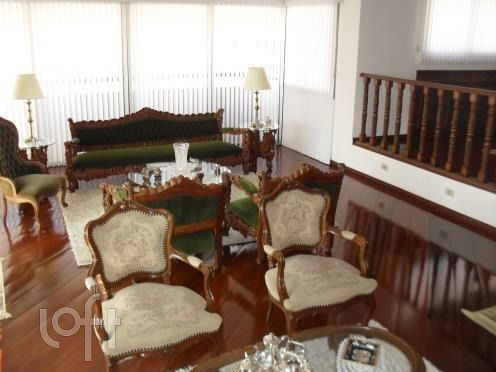 Apartamento à venda com 3 quartos, 280m² - Foto 12