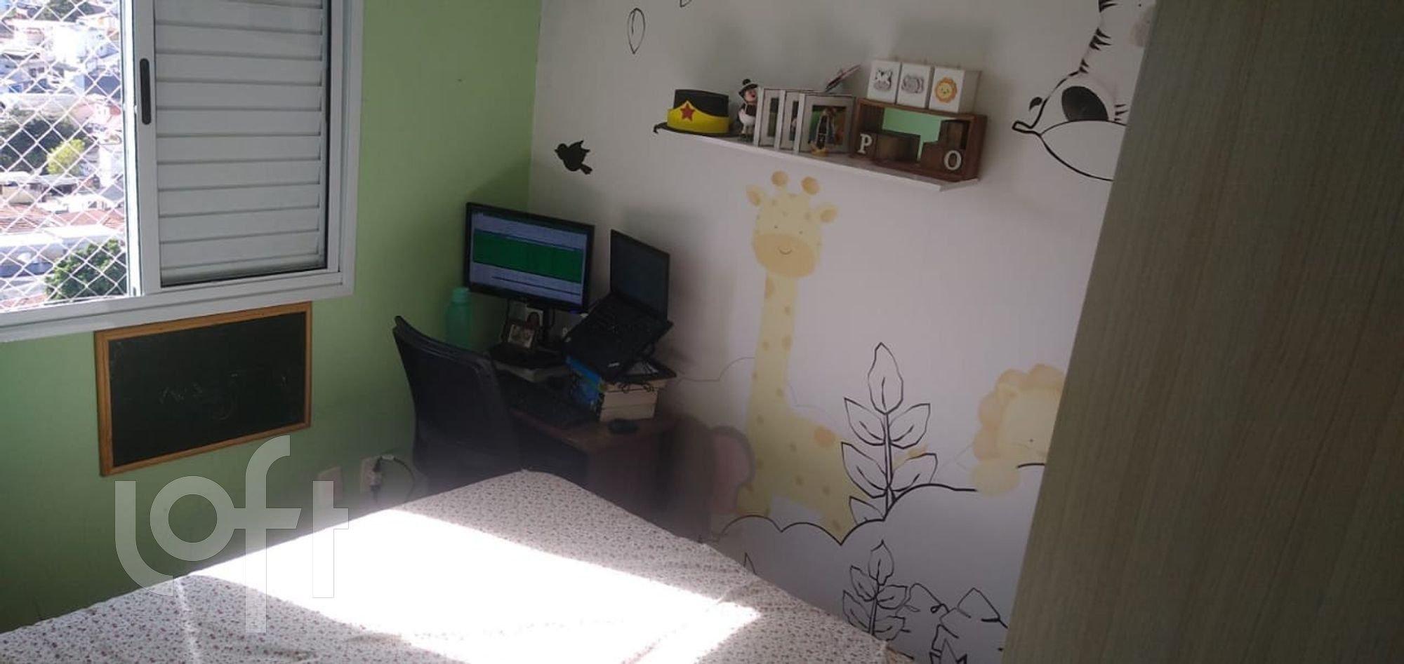Apartamento à venda com 2 quartos, 48m² - Foto 5