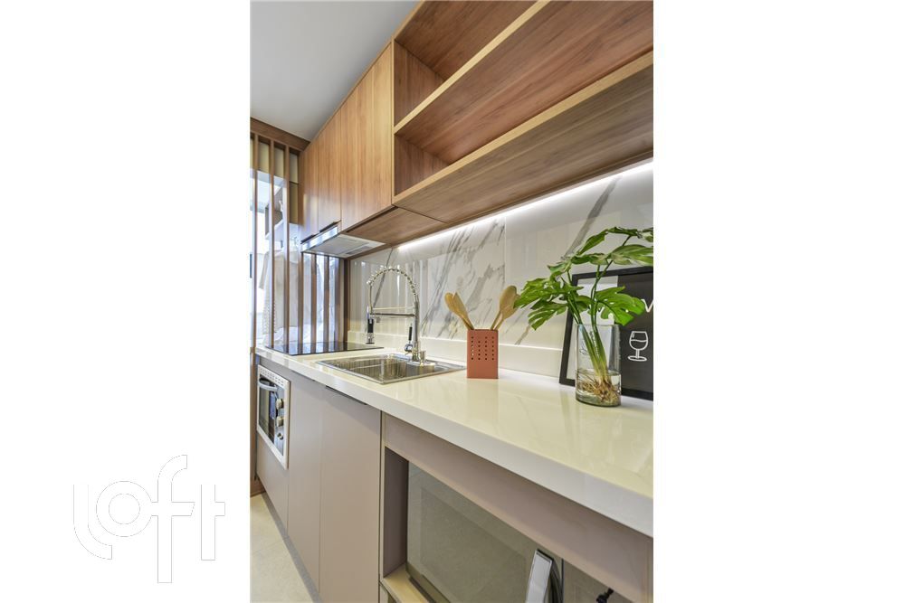 Apartamento à venda com 1 quarto, 42m² - Foto 23