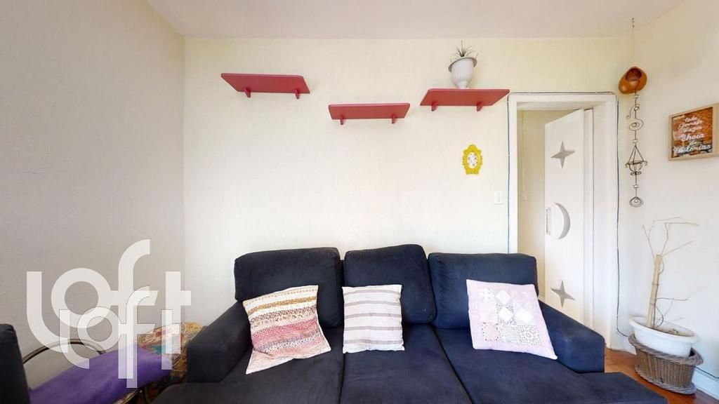 Apartamento à venda com 1 quarto, 66m² - Foto 8