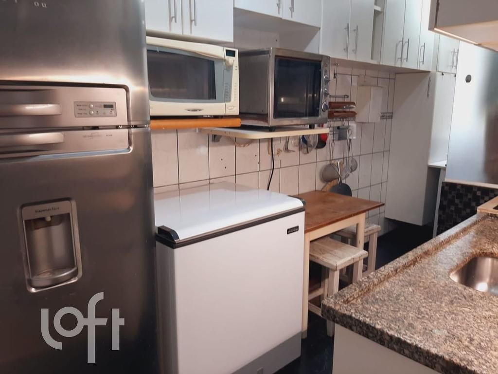 Apartamento à venda com 2 quartos, 50m² - Foto 8