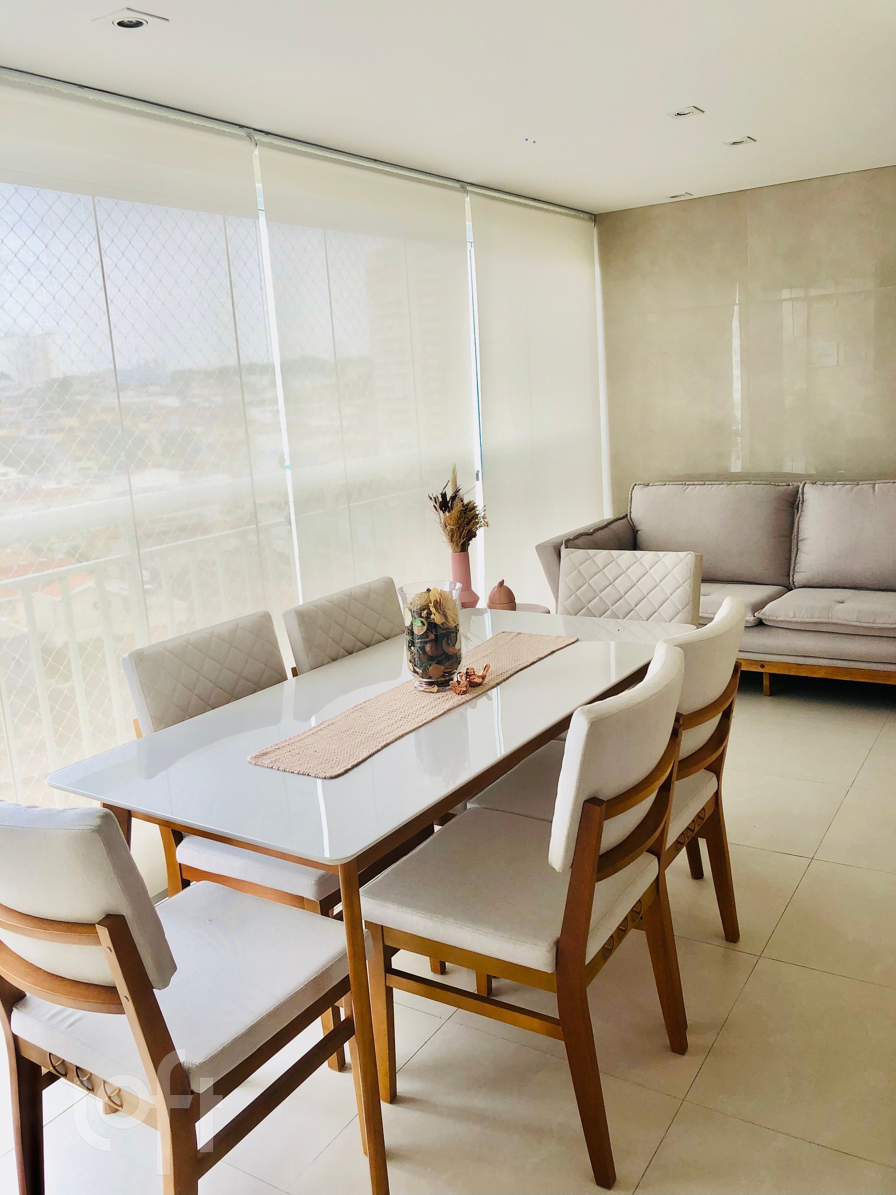 Apartamento, 3 quartos, 104 m² - Foto 3