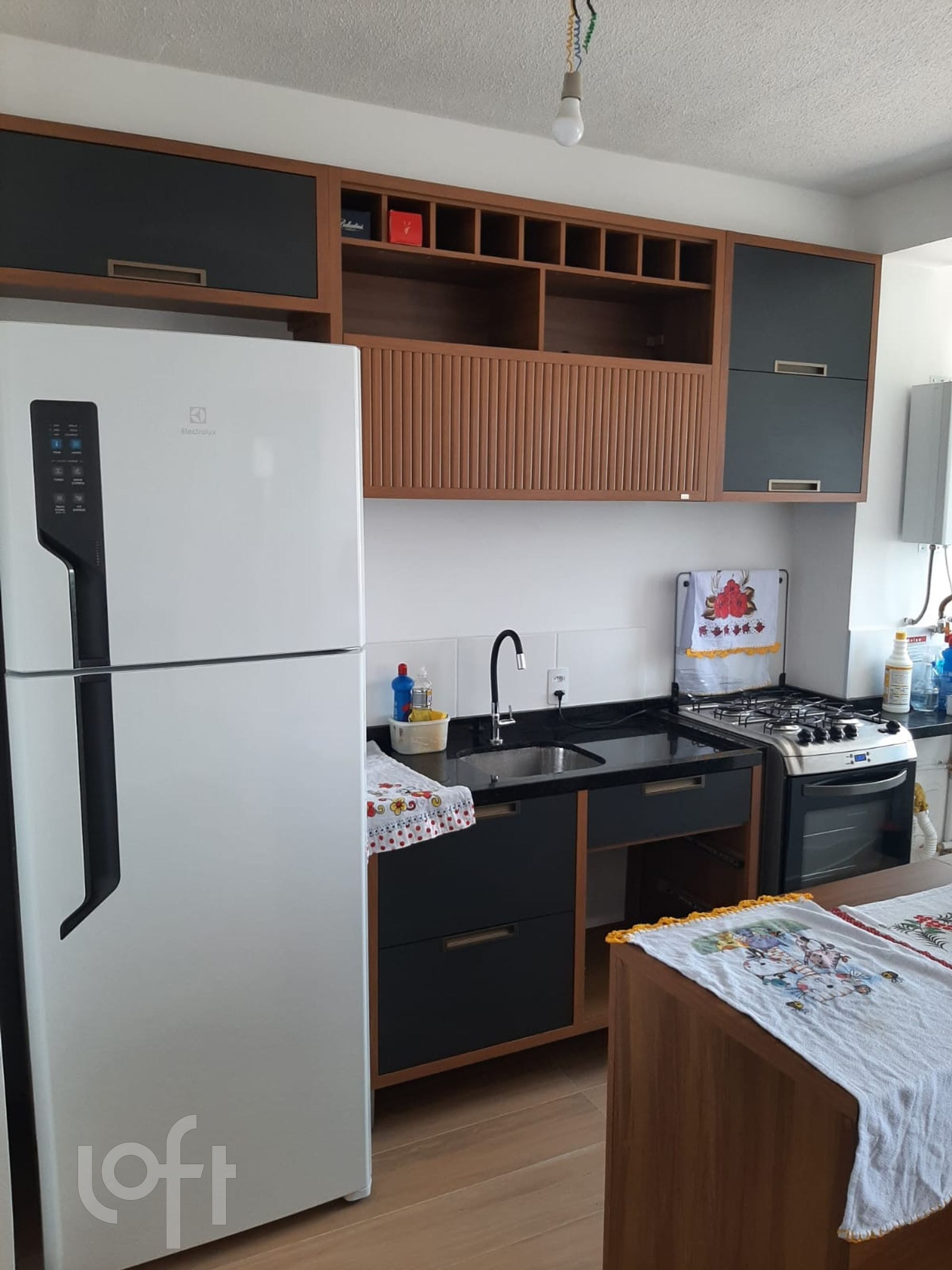 Apartamento à venda com 2 quartos, 45m² - Foto 5