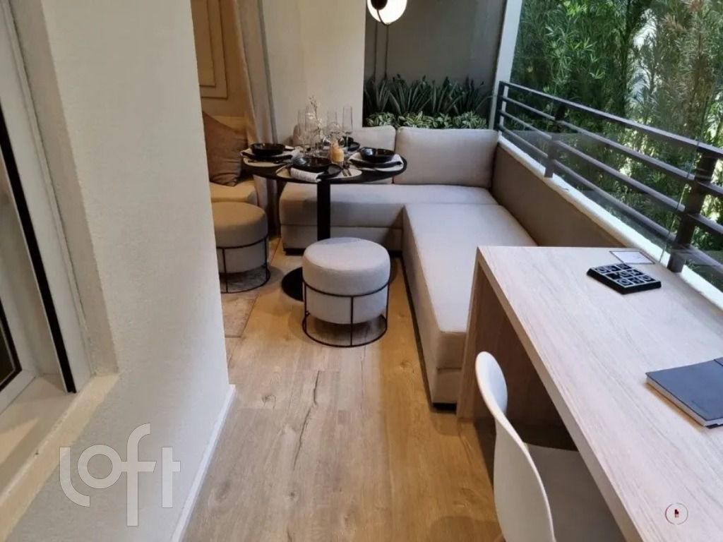 Apartamento, 1 quarto, 34 m² - Foto 3