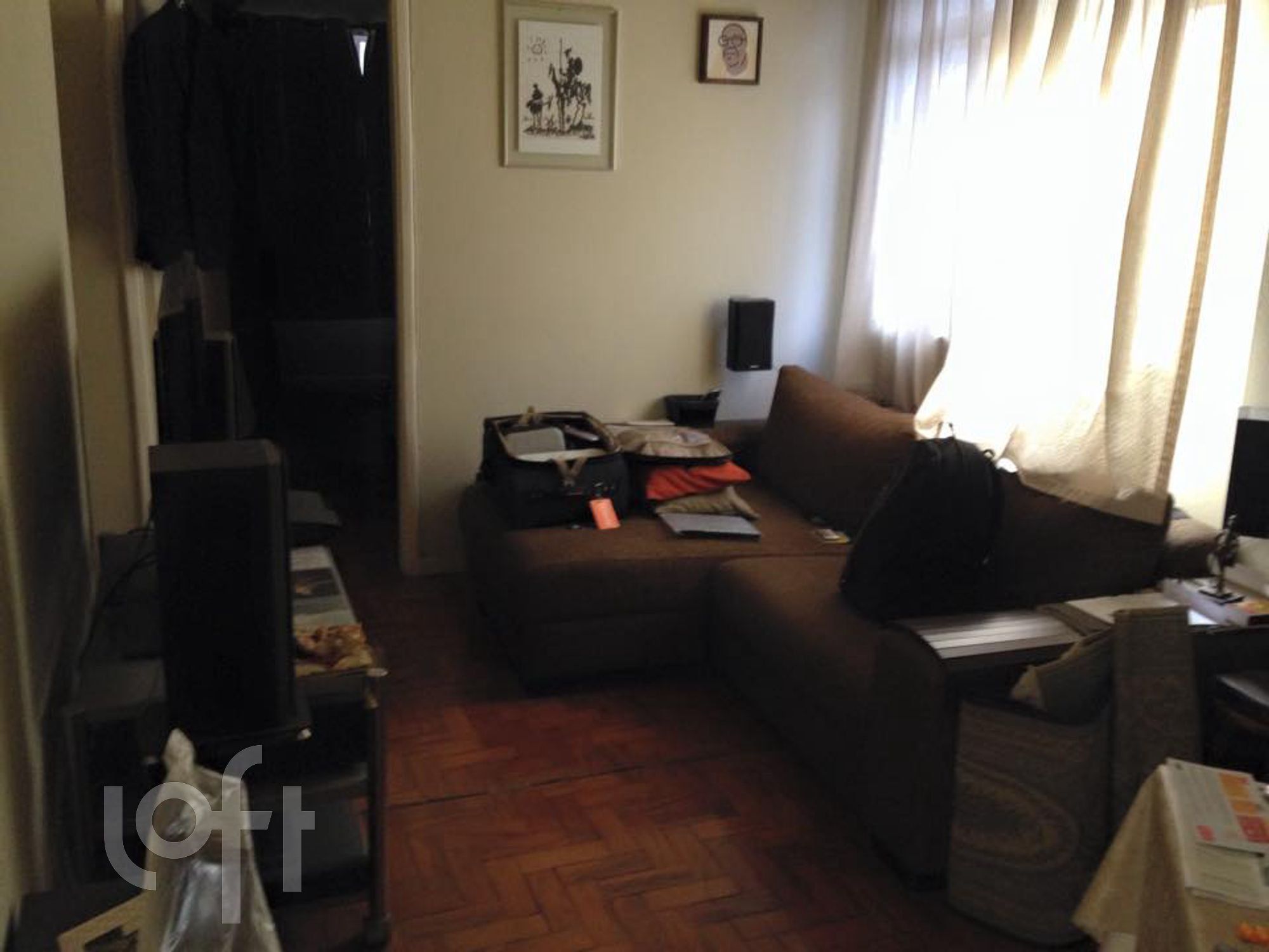 Apartamento, 1 quarto, 38 m² - Foto 1