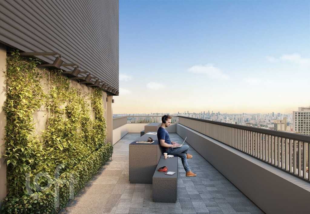 Apartamento, 2 quartos, 43 m² - Foto 2