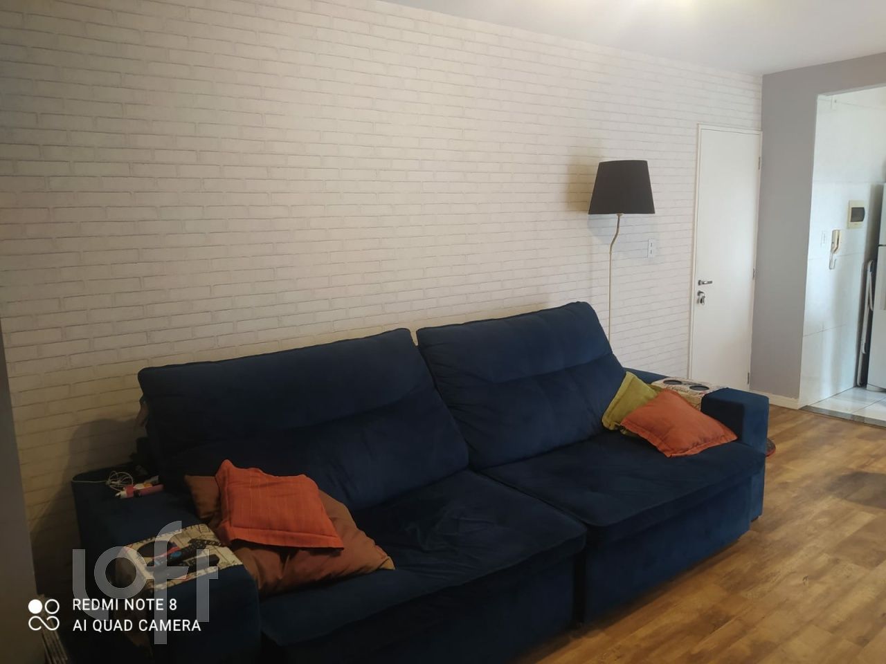 Apartamento à venda com 2 quartos, 52m² - Foto 3