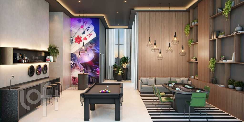 Apartamento, 2 quartos, 43 m² - Foto 4