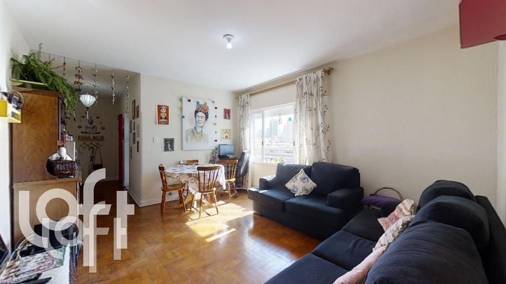 Apartamento à venda com 1 quarto, 66m² - Foto 9