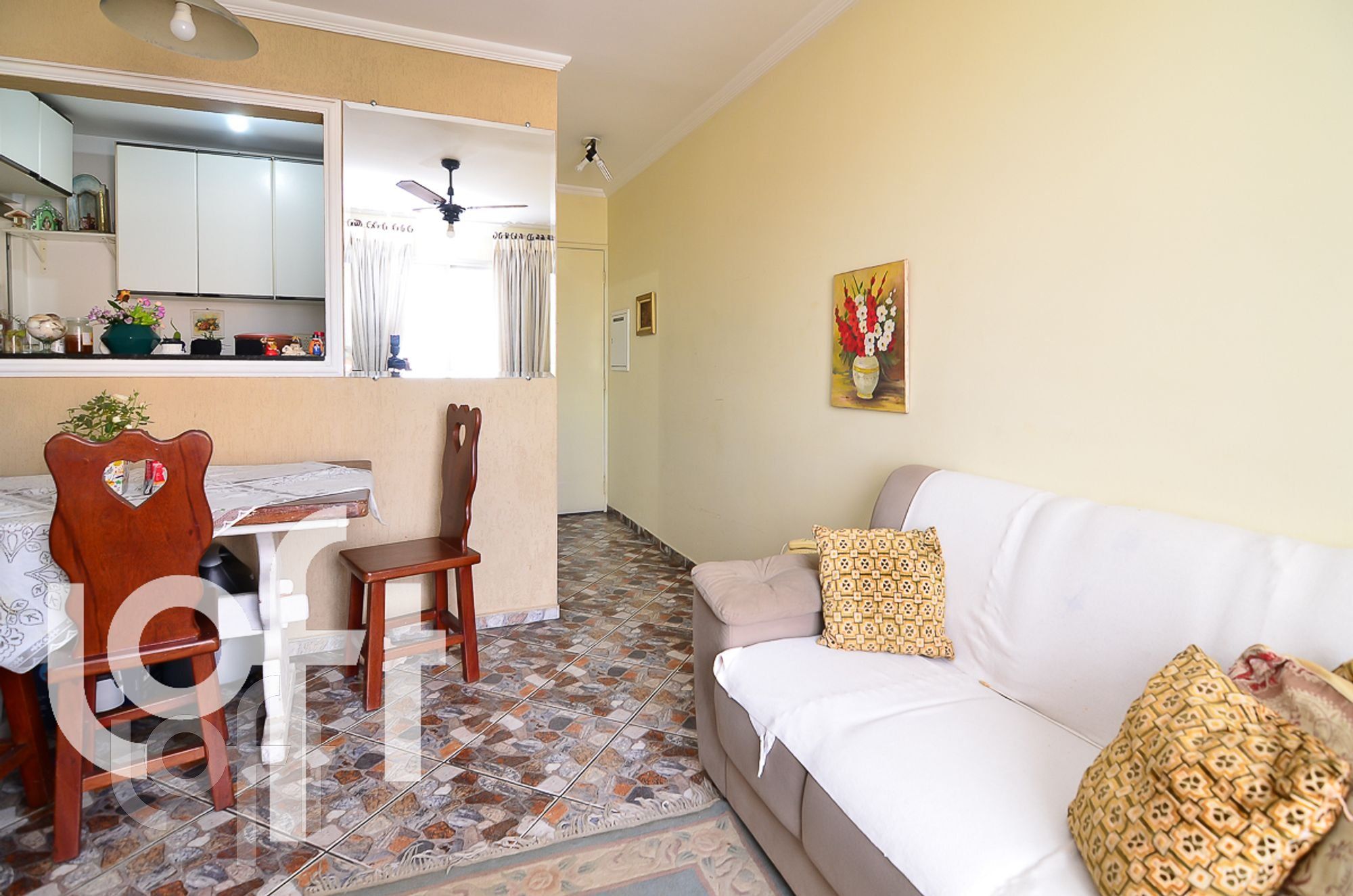 Apartamento à venda com 2 quartos, 50m² - Foto 19