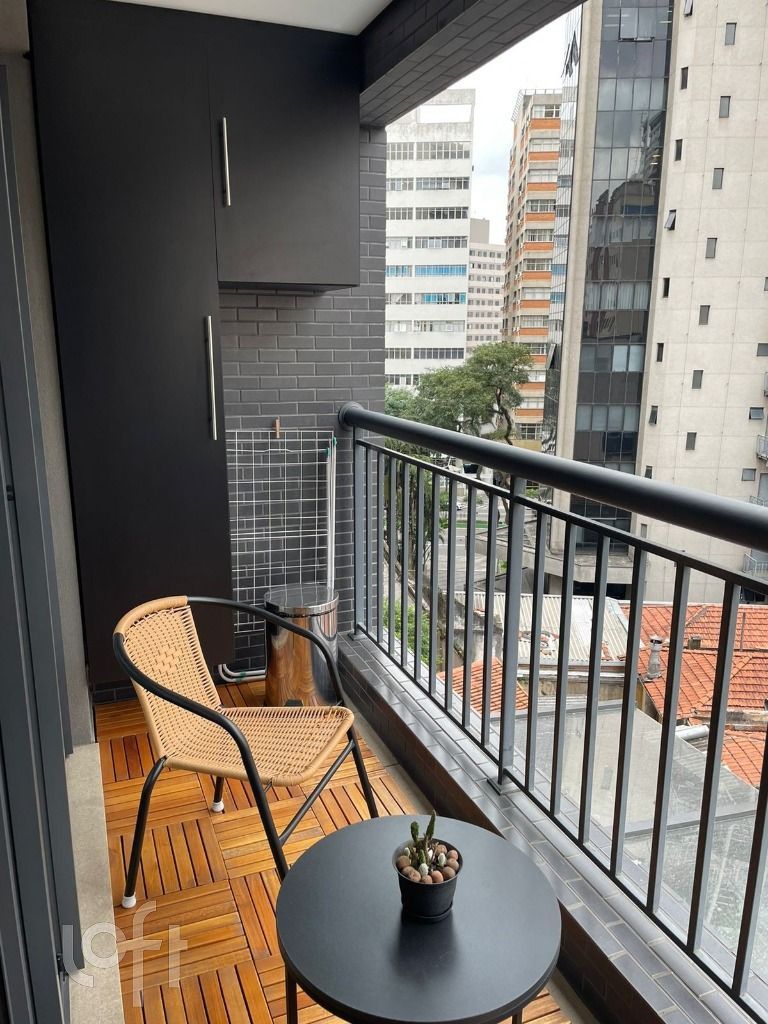 Apartamento, 1 quarto, 30 m² - Foto 10