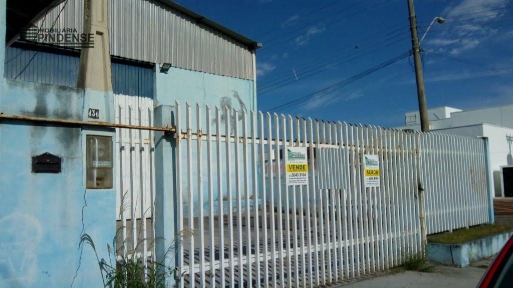 Depósito-Galpão, 364 m² - Foto 6