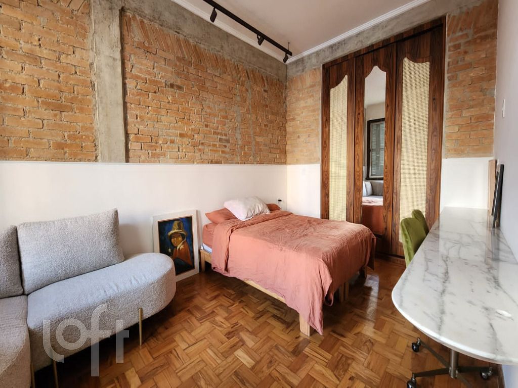 Apartamento, 1 quarto, 35 m² - Foto 4