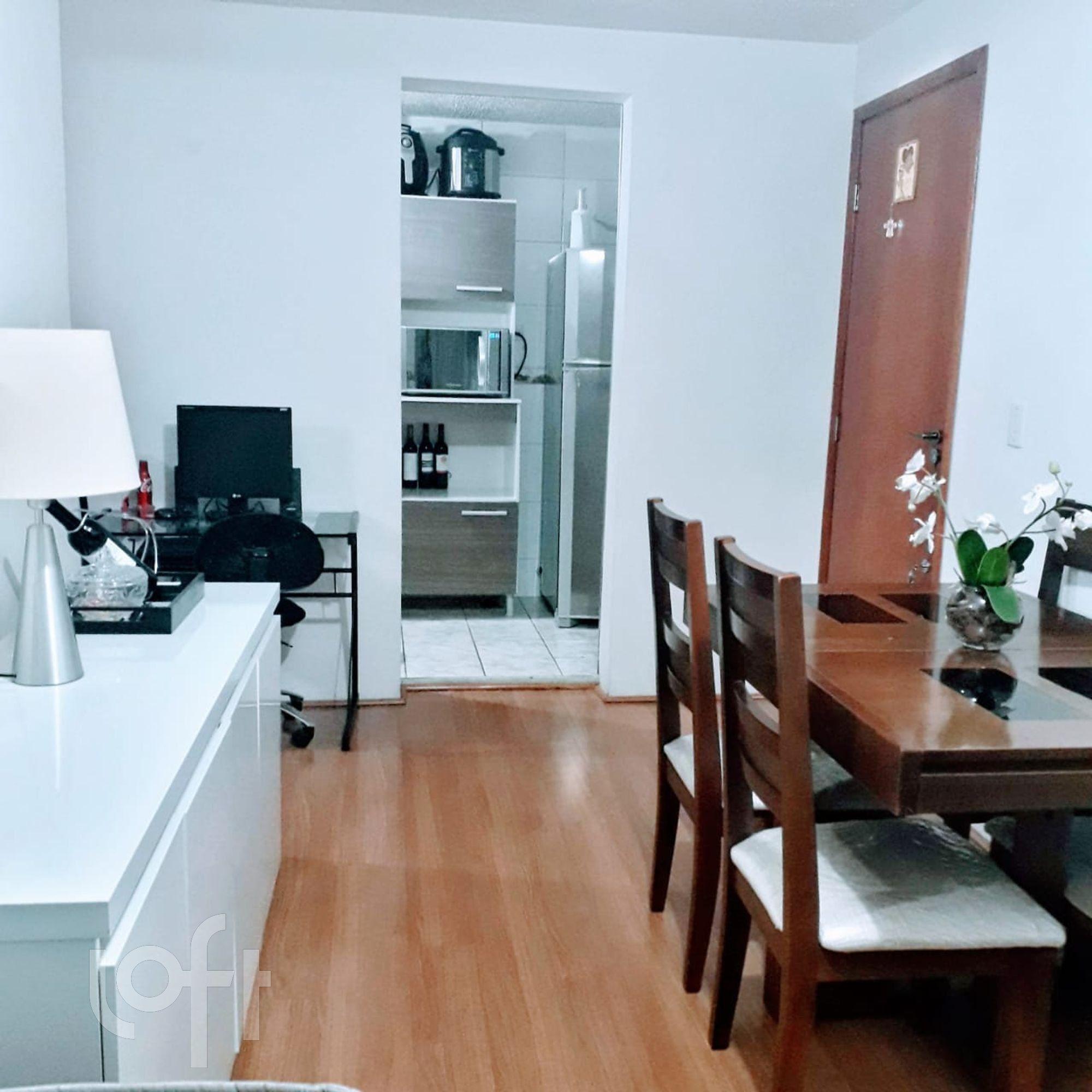 Apartamento, 2 quartos, 54 m² - Foto 1