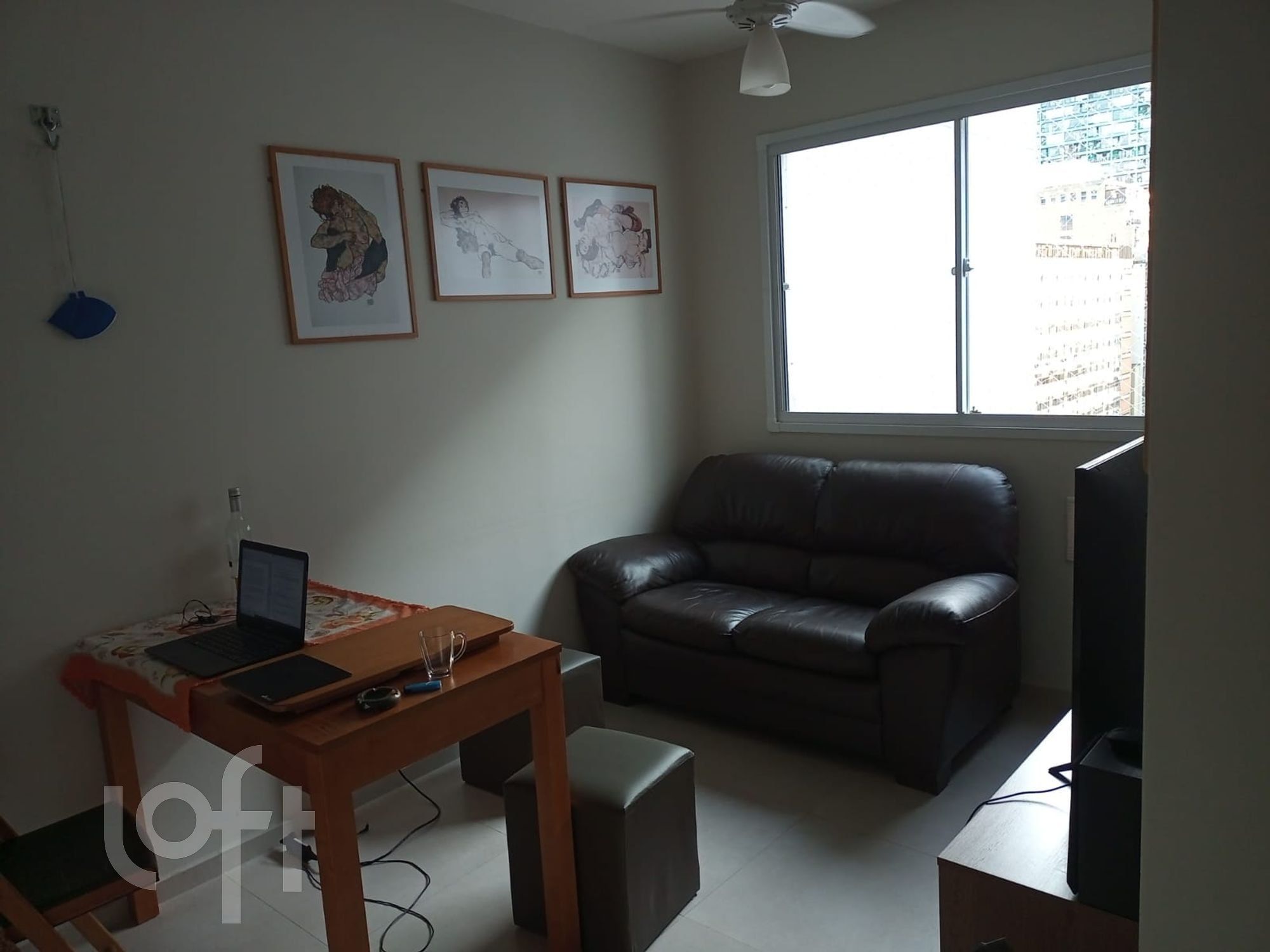 Apartamento, 1 quarto, 25 m² - Foto 3