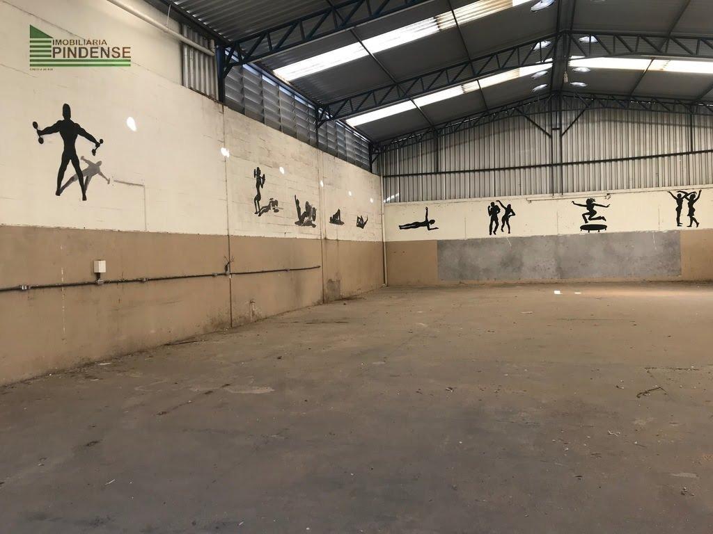 Depósito-Galpão, 364 m² - Foto 7
