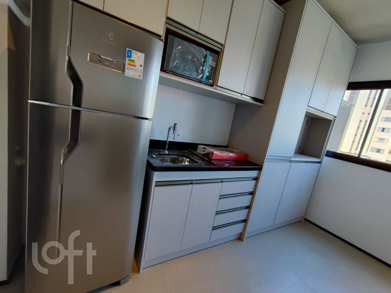 Apartamento, 1 quarto, 16 m² - Foto 3