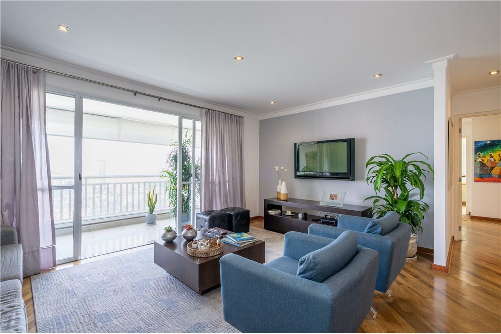 Apartamento, 4 quartos, 145 m² - Foto 9