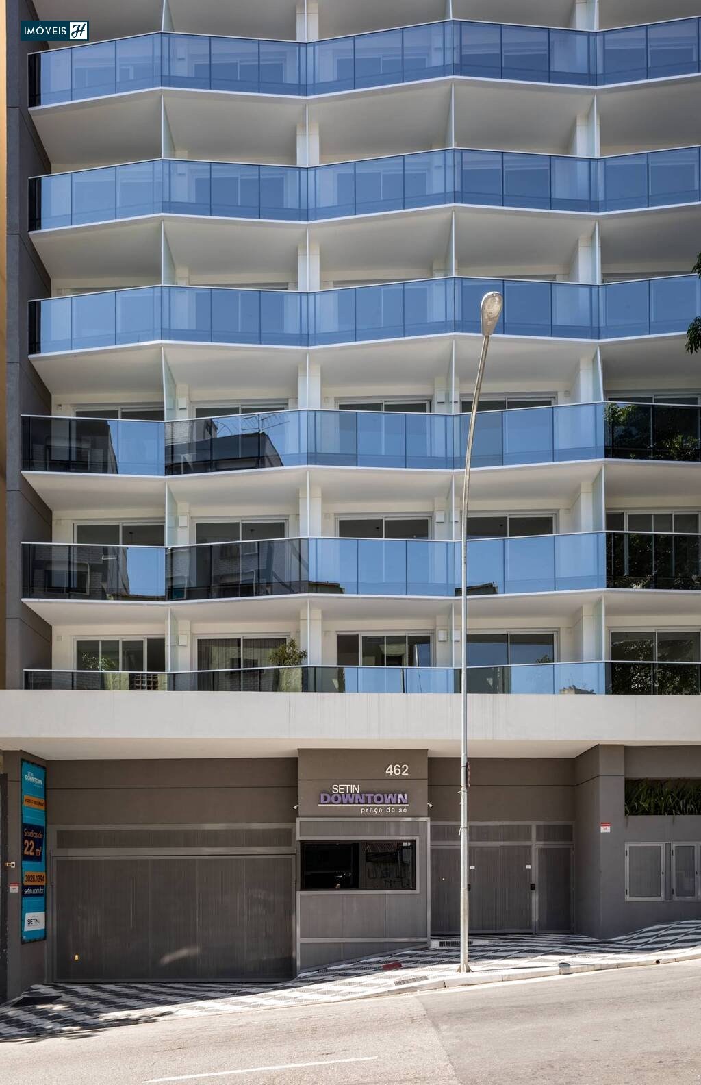 Apartamento, 1 quarto, 22 m² - Foto 12