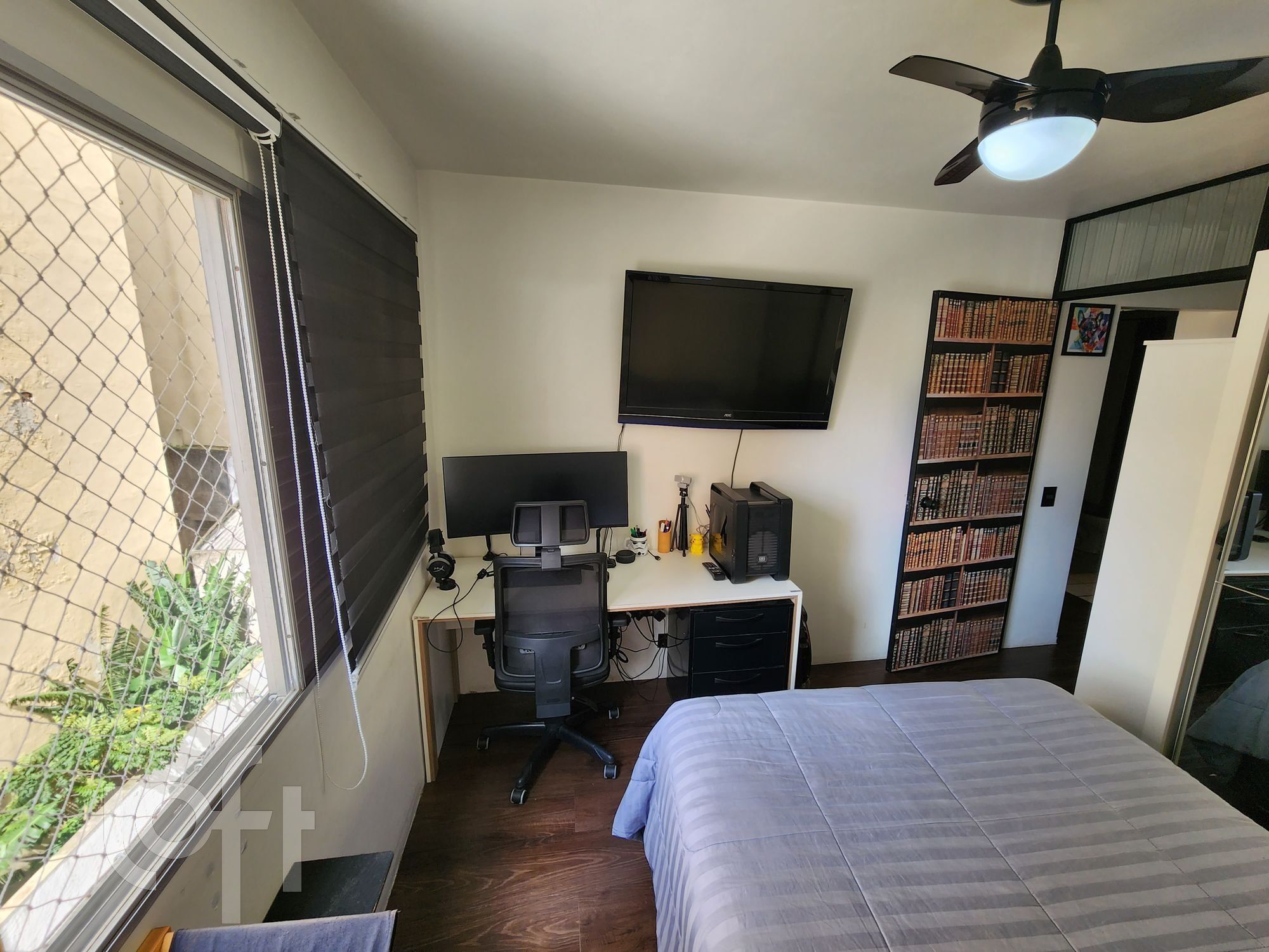 Apartamento à venda com 1 quarto, 36m² - Foto 5