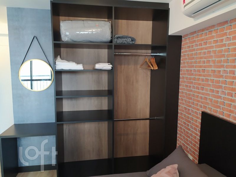 Apartamento, 1 quarto, 27 m² - Foto 7