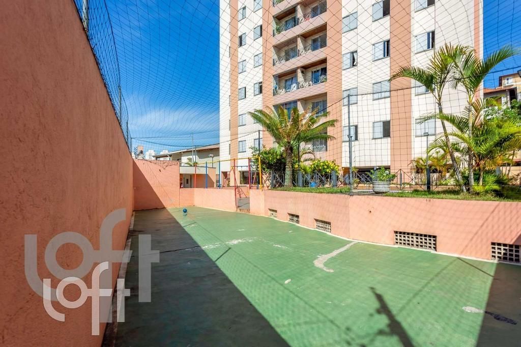 Apartamento à venda com 3 quartos, 61m² - Foto 11