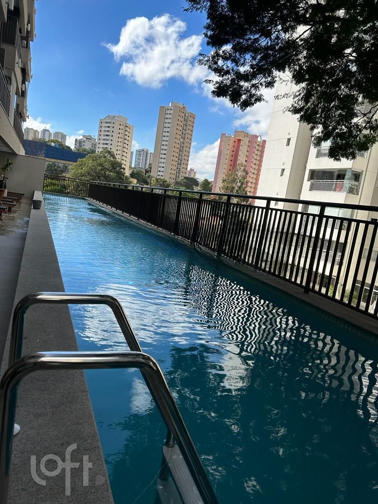 Apartamento à venda com 1 quarto, 29m² - Foto 11