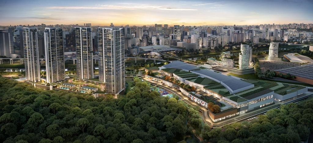 Apartamento à venda com 3 quartos, 142m² - Foto 19