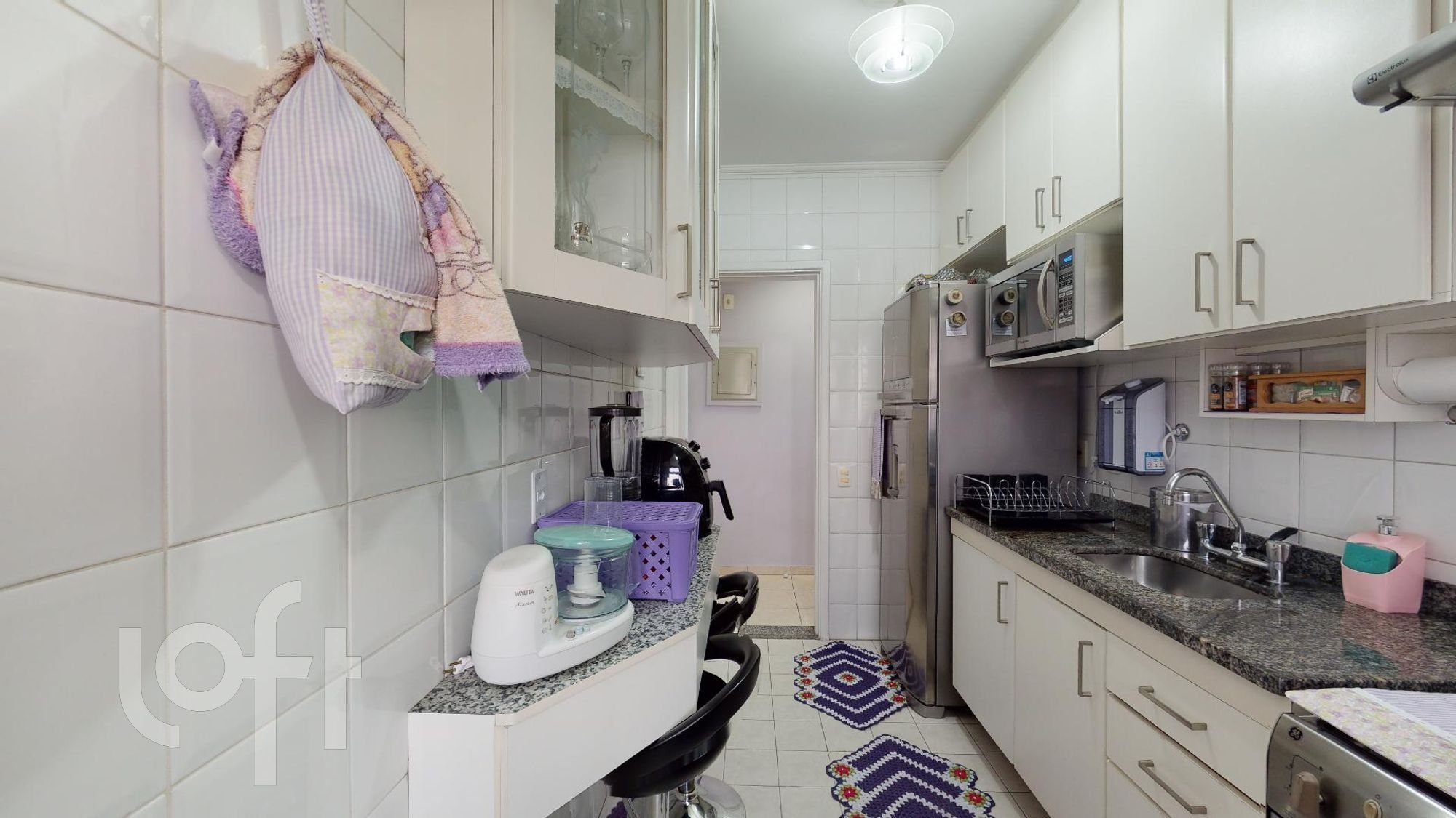 Apartamento à venda com 2 quartos, 63m² - Foto 10