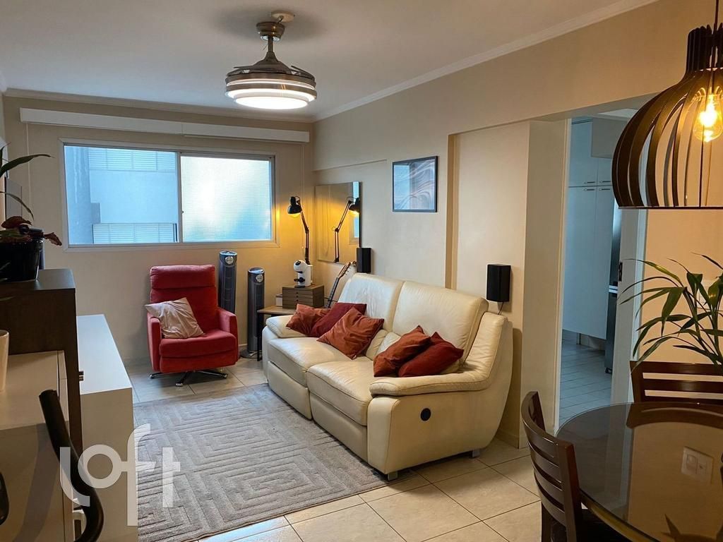 Apartamento à venda com 2 quartos, 69m² - Foto 7
