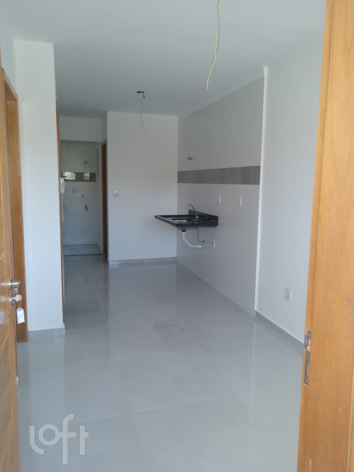 Apartamento, 2 quartos, 40 m² - Foto 2