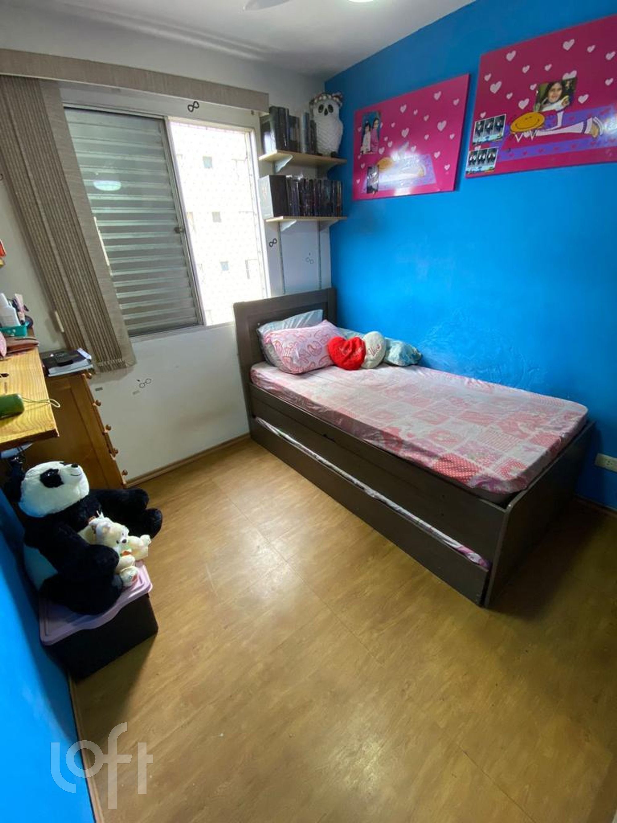 Apartamento à venda com 2 quartos, 55m² - Foto 6
