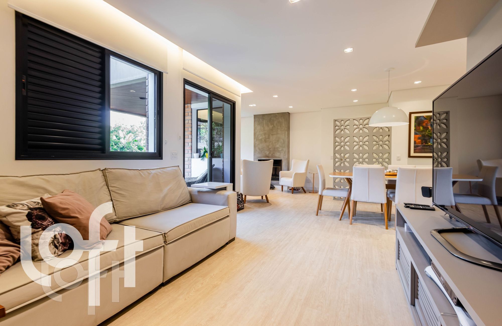 Apartamento, 3 quartos, 152 m² - Foto 2