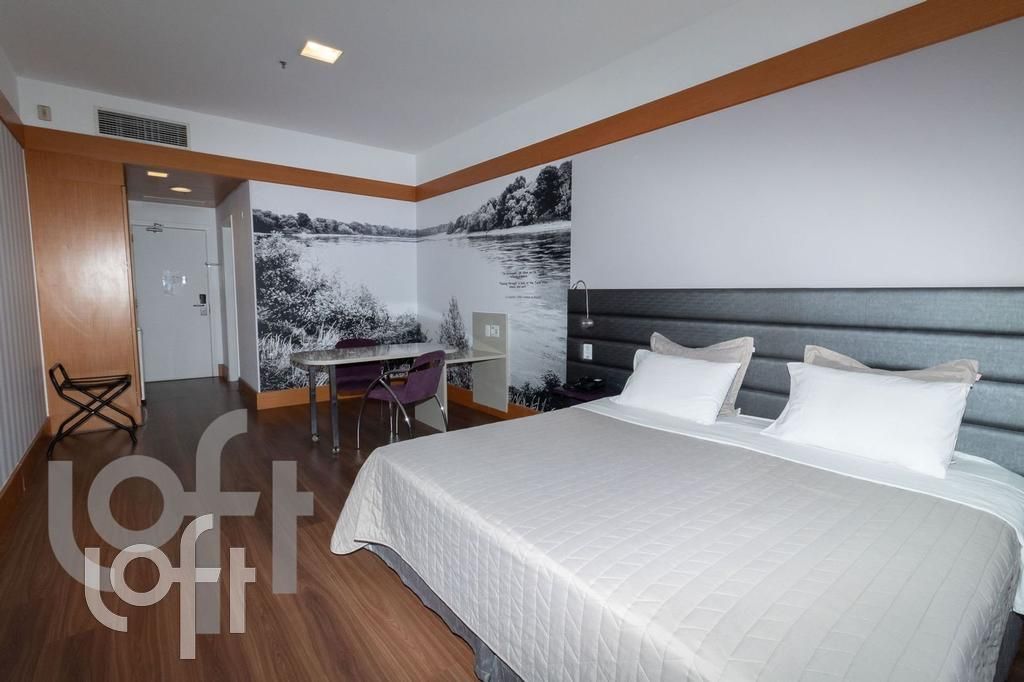 Apartamento, 1 quarto, 35 m² - Foto 1