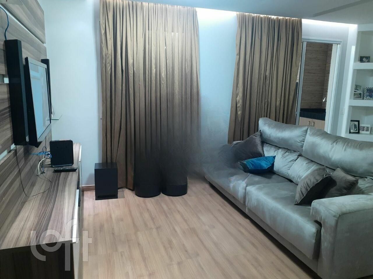 Apartamento, 3 quartos, 107 m² - Foto 1