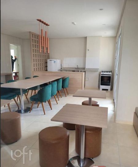 Apartamento à venda com 1 quarto, 42m² - Foto 6