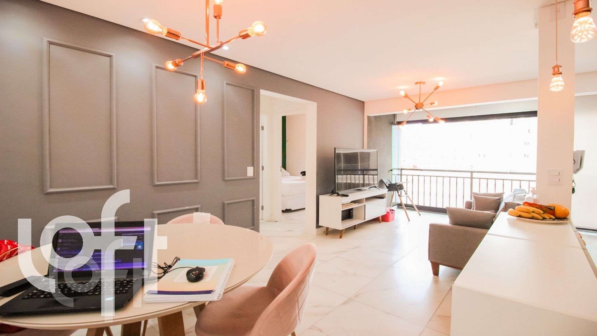 Apartamento, 2 quartos, 49 m² - Foto 8