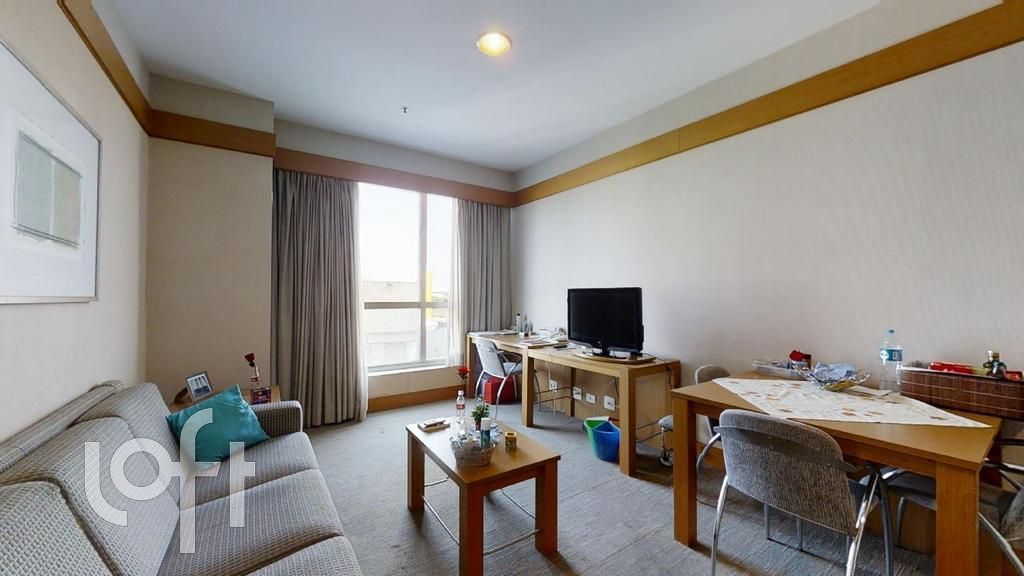 Apartamento, 53 m² - Foto 1